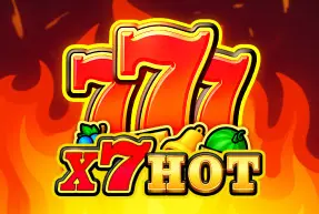 X7 HOT - Spin City - Congo